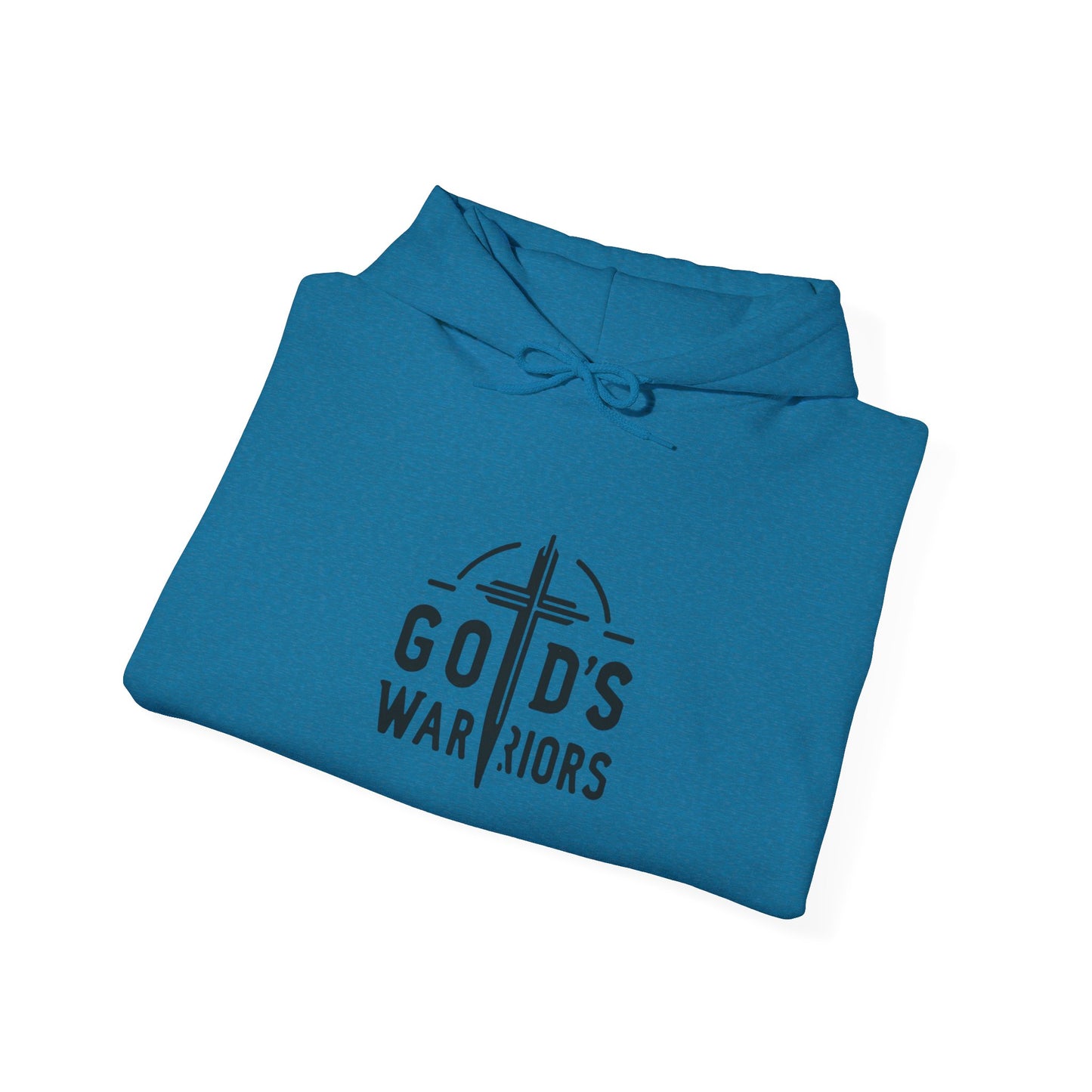 Unisex Heavy Blend™ Hooded Sweatshirt (With Verse)