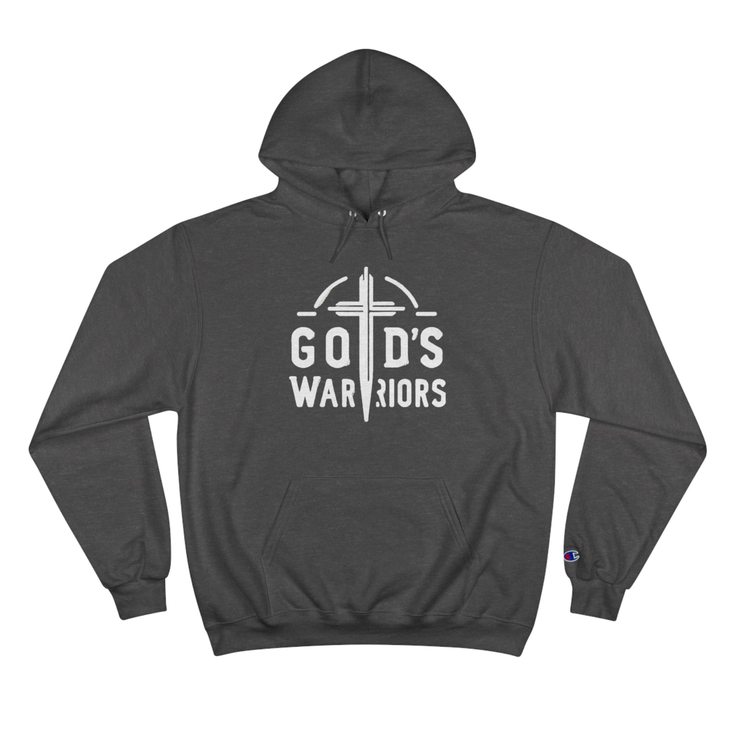 God's Warrior's Champion Hoodie
