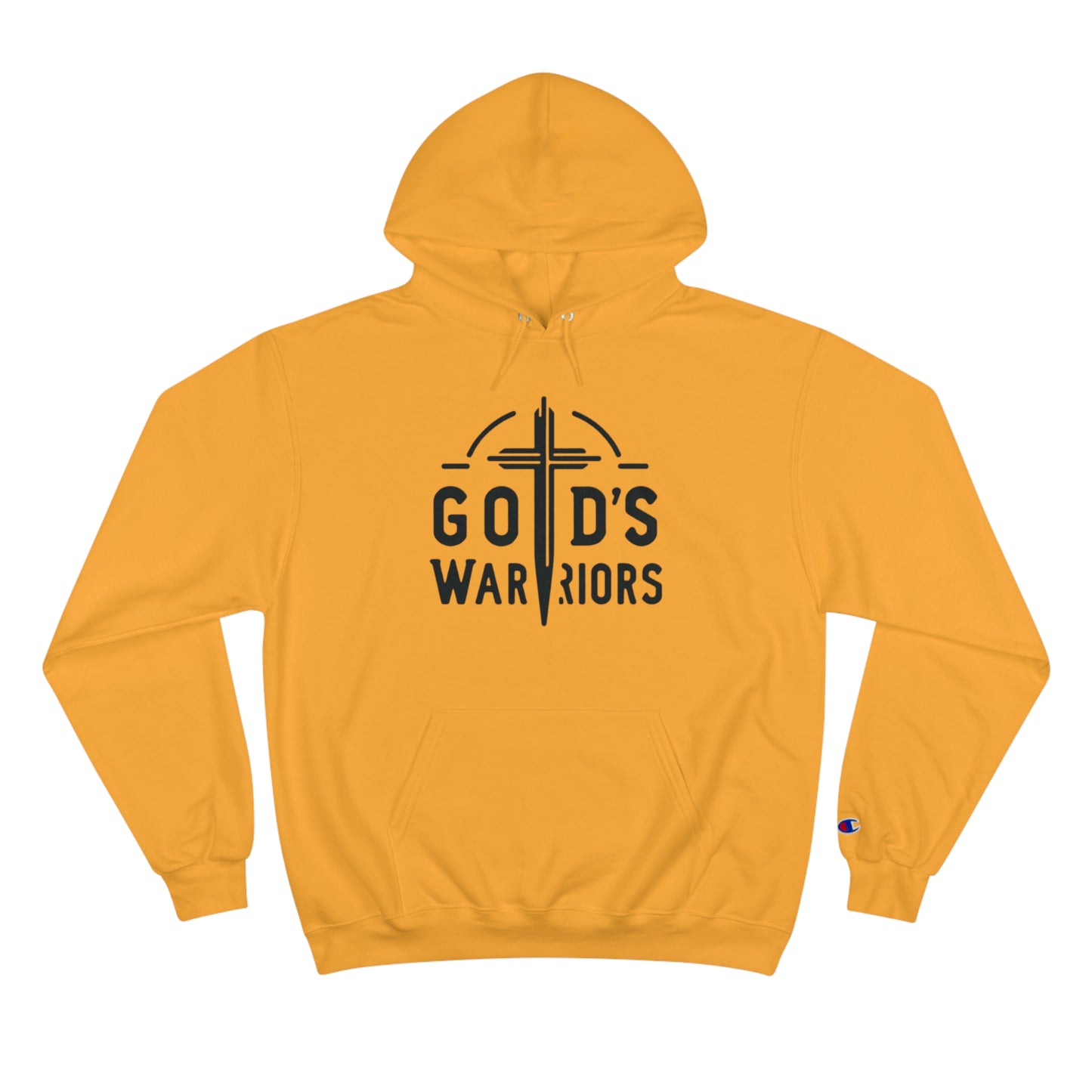 God's Warrior's Champion Hoodie