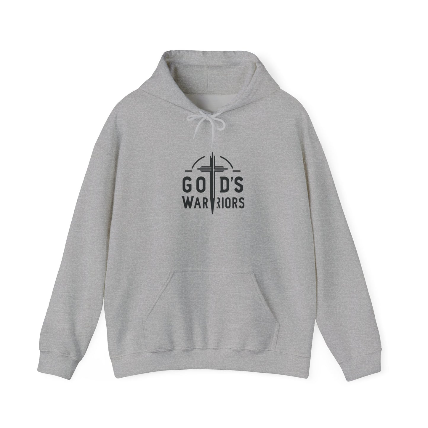 Unisex Heavy Blend™ Hooded Sweatshirt (With Verse)