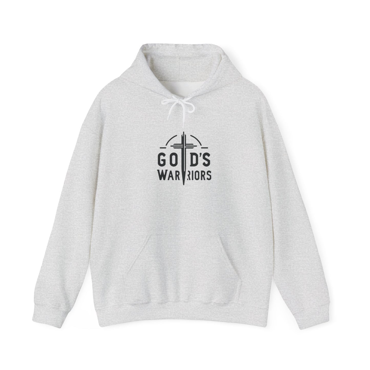 Unisex Heavy Blend™ Hooded Sweatshirt (With Verse)