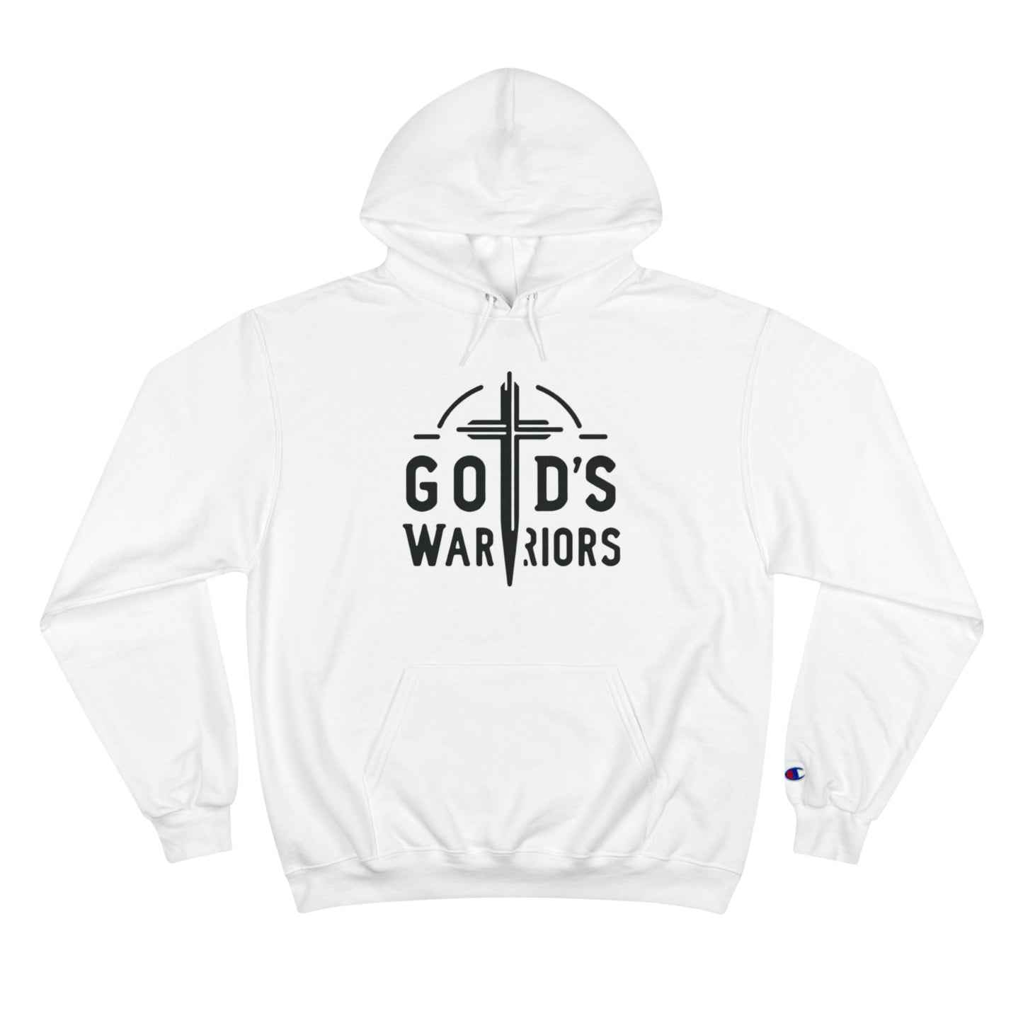 God's Warrior's Champion Hoodie