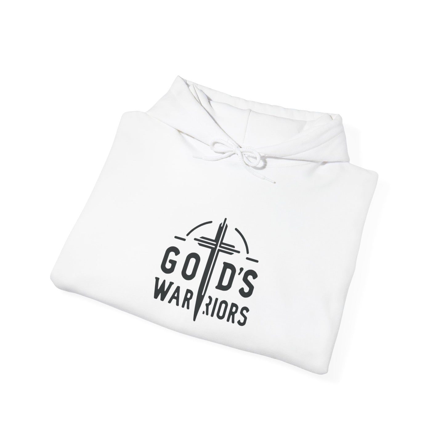 Unisex Heavy Blend™ Hooded Sweatshirt (With Verse)