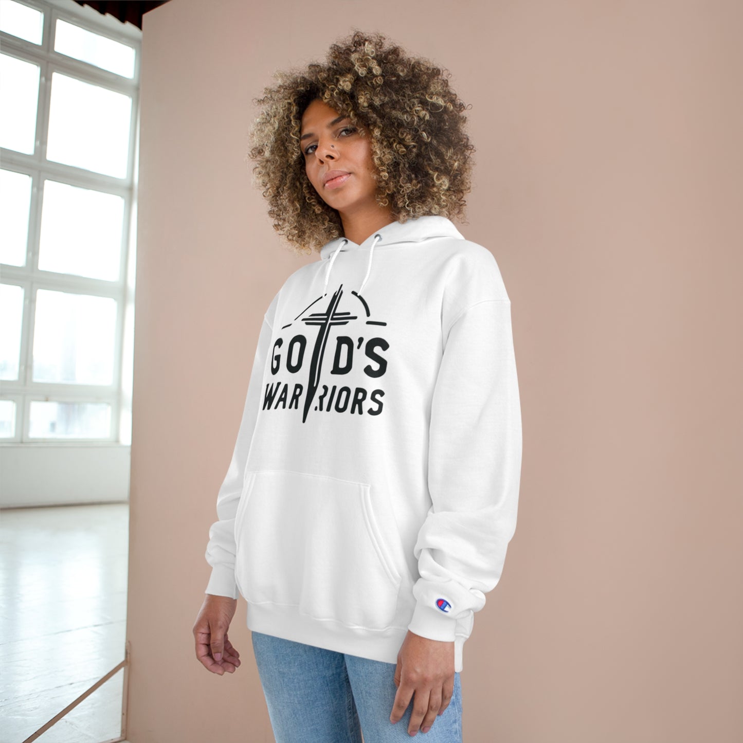 God's Warrior's Champion Hoodie