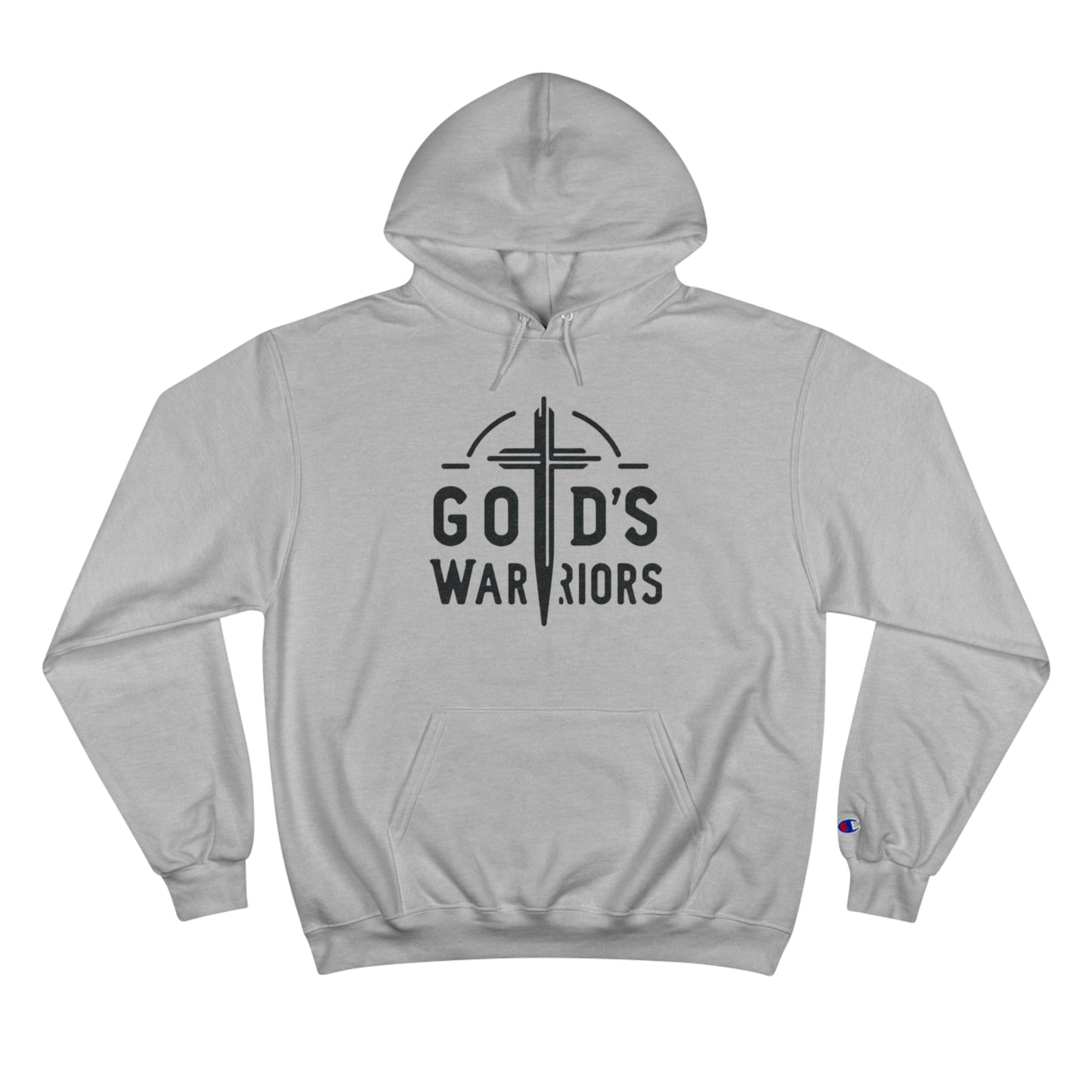 God's Warrior's Champion Hoodie