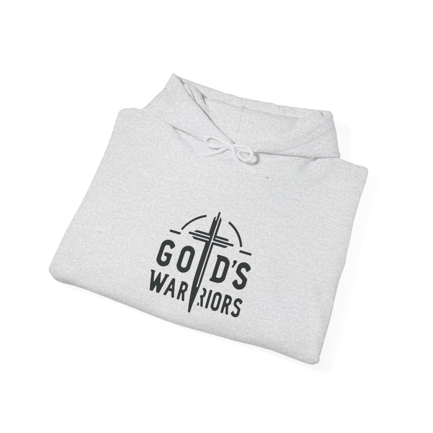 Unisex Heavy Blend™ Hooded Sweatshirt (With Verse)