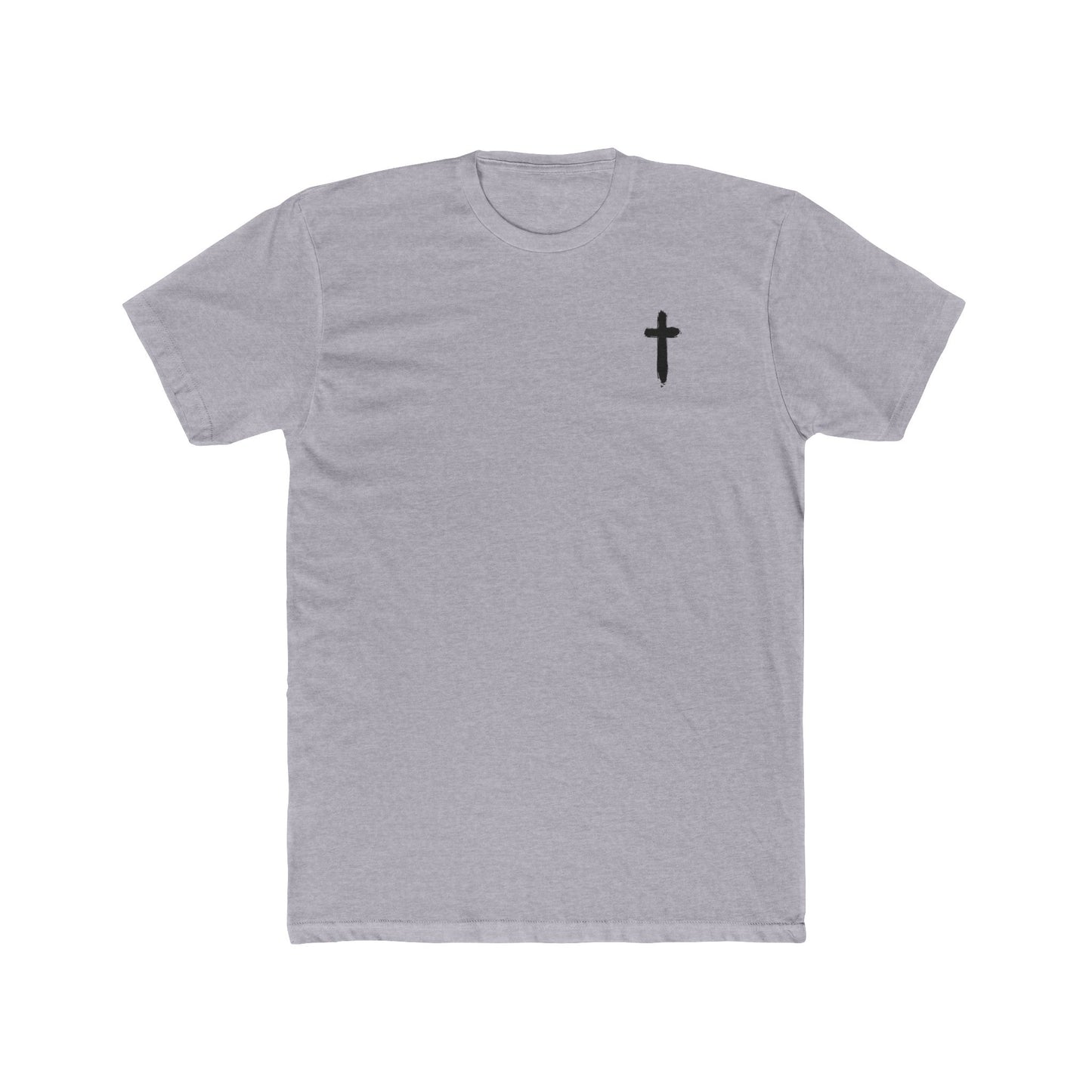 Unisex Cotton Crew Tee