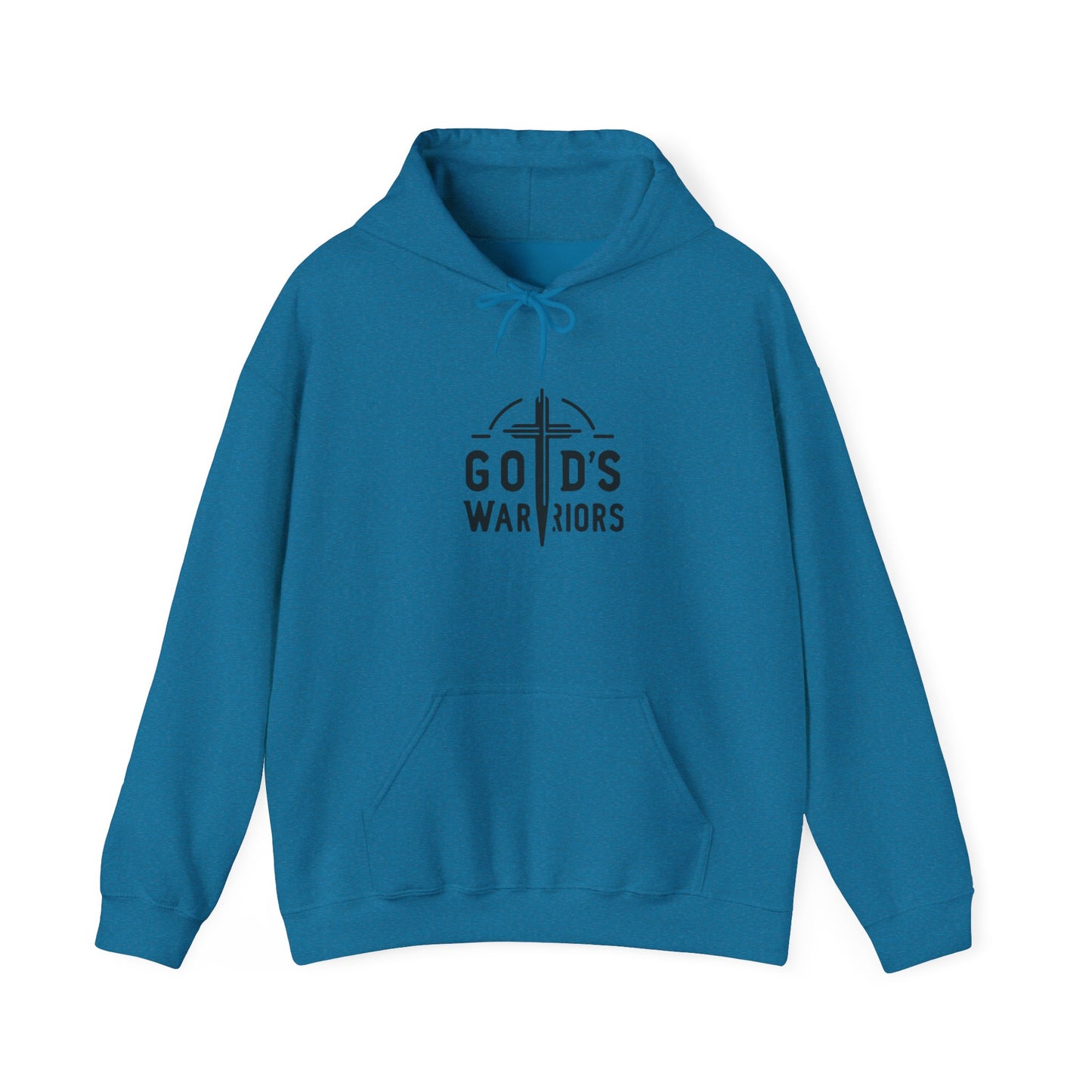 Unisex Heavy Blend™ Hooded Sweatshirt (With Verse)