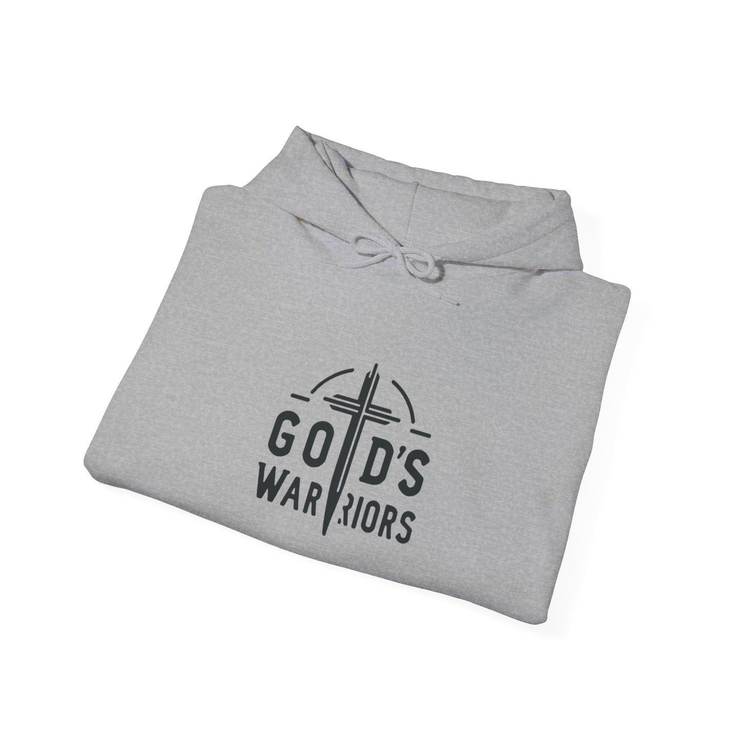 Unisex Heavy Blend™ Hooded Sweatshirt (With Verse)