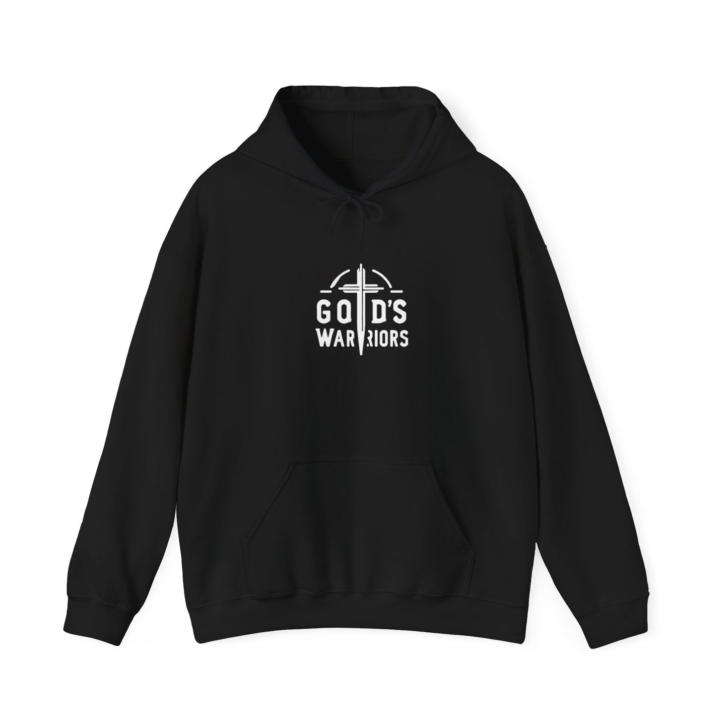 Unisex Heavy Blend™ Hooded Sweatshirt (No Verse)