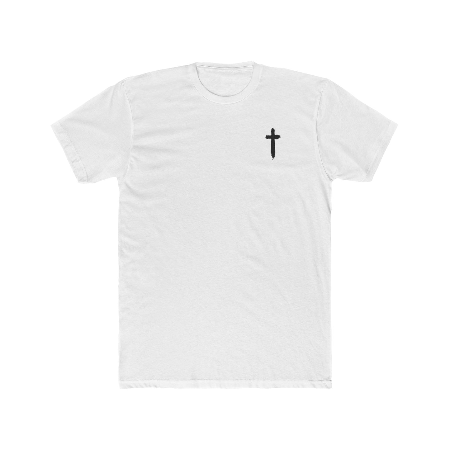 Unisex Cotton Crew Tee