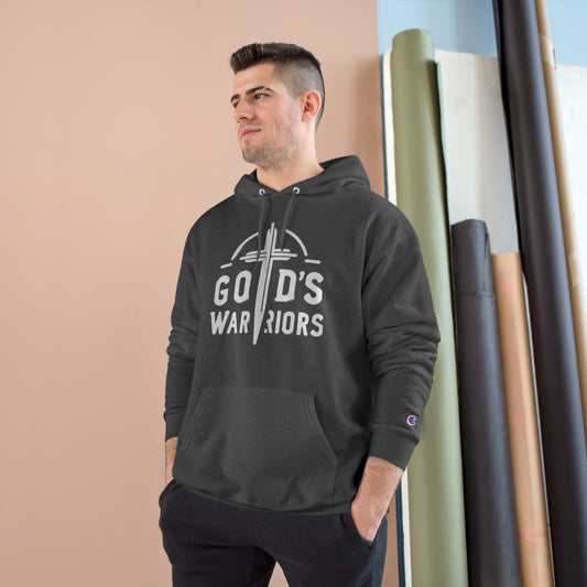 God's Warrior's Champion Hoodie