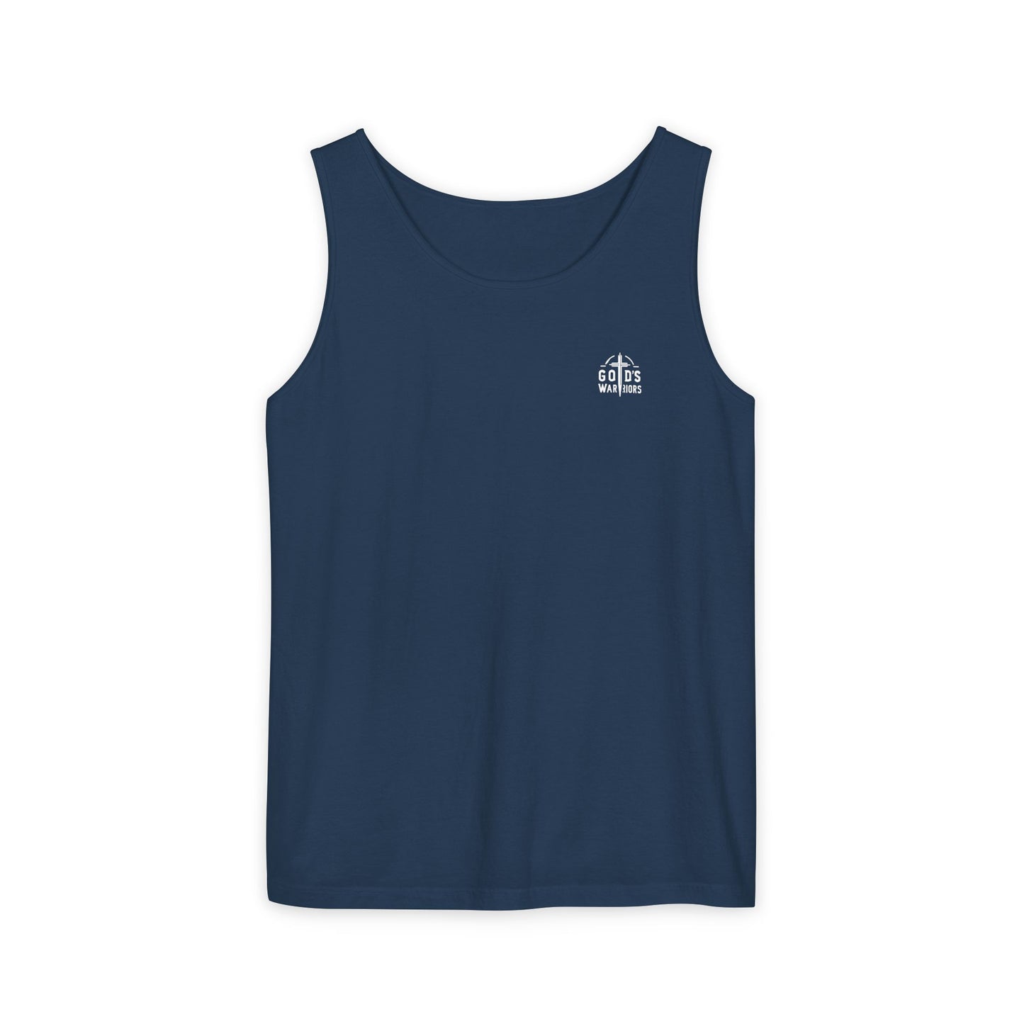 Unisex Garment-Dyed Tank Top