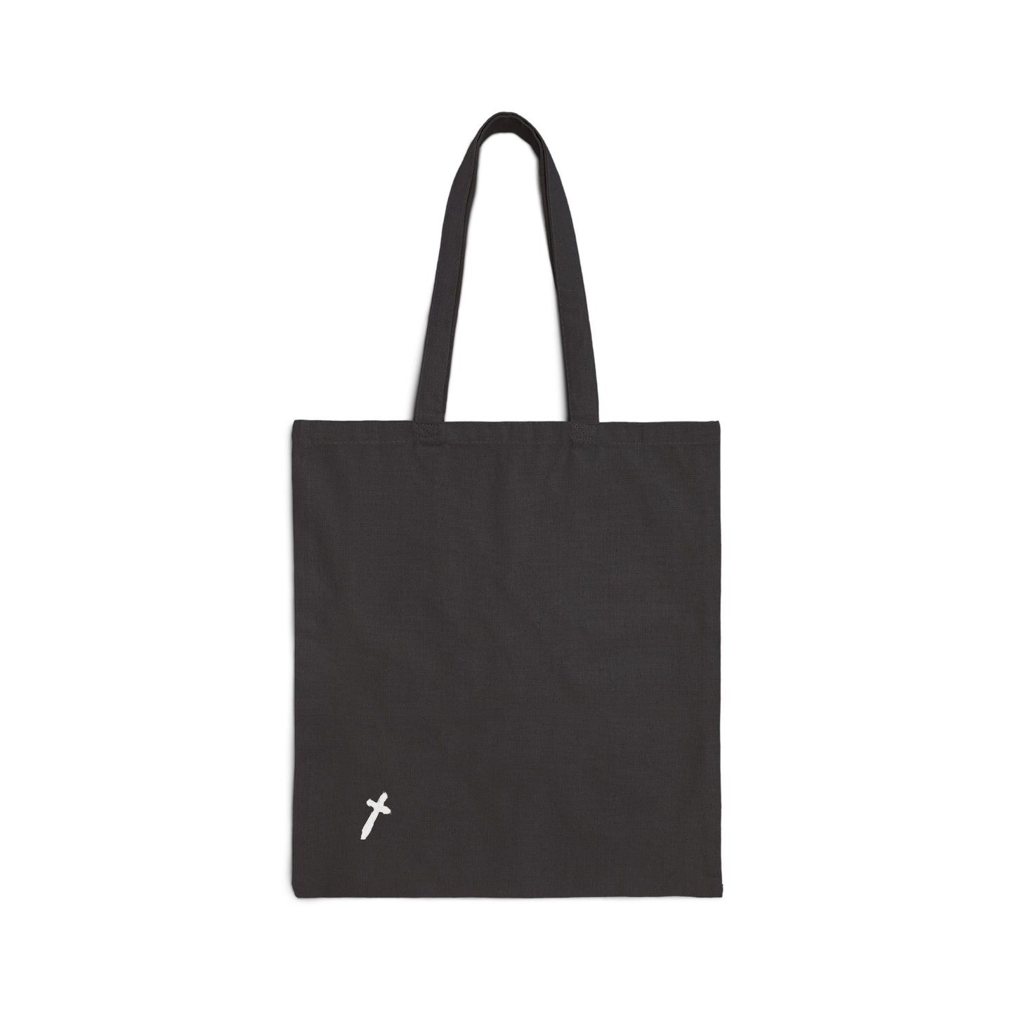 Cotton Canvas Tote Bag