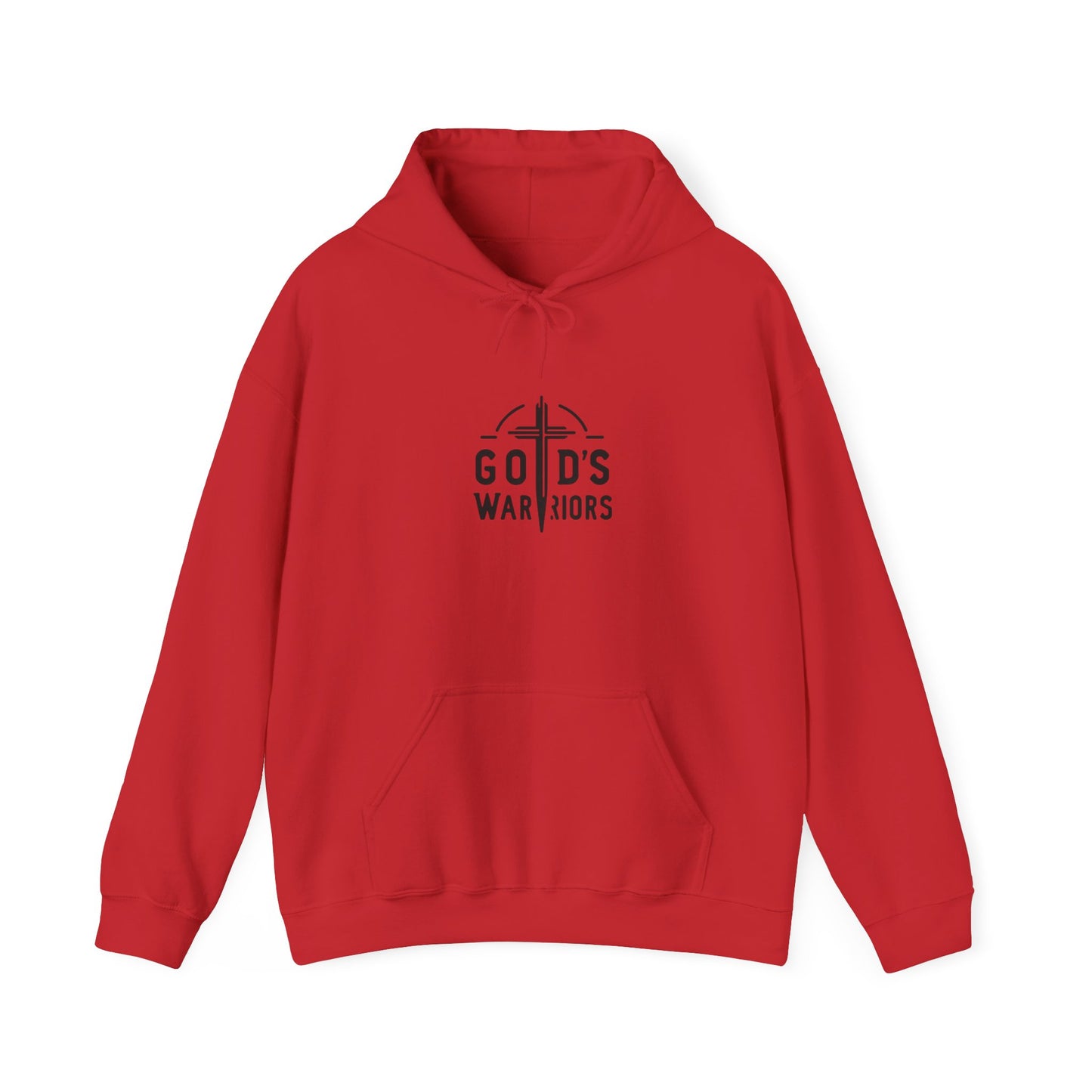 Unisex Heavy Blend™ Hooded Sweatshirt (No Verse)