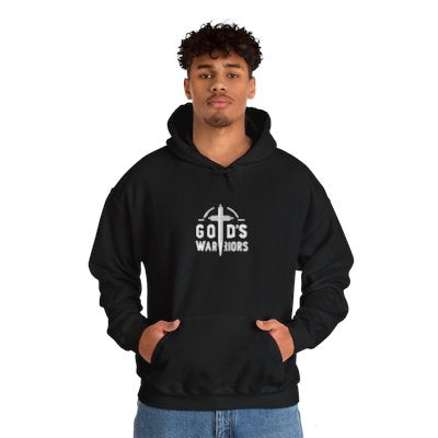 Unisex Heavy Blend™ Hooded Sweatshirt (No Verse)